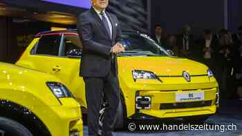 Europäischer Autoverband: EU schiesst sich mit Klimastrafe ins Knie