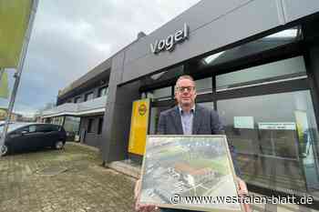 Opel Vogel schließt und macht Platz für Schröder Teams