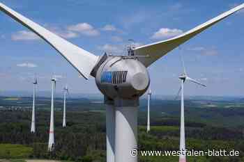 Bauanträge für drei Windräder in Wehe gestellt