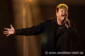 Live-Konzert in Minden: Michael Schulte und Isaak treten kostenlos auf