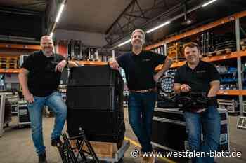 Wenn Revolverheld im schönsten Licht erstrahlt