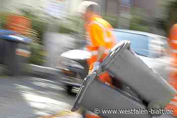 Warum die Müllgebühren in Beverungen steigen