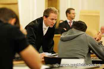 Der Anwalt aus Herford, dem die Automatensprenger aus Holland vertrauen