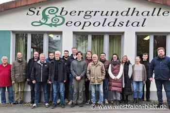 Musikverein Leopoldstal/Vinsebeck spielt Weihnachtskonzert