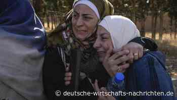 Saidnaja: Befreiung aus dem „Schlachthaus“ der industriellen Tötung und Folter