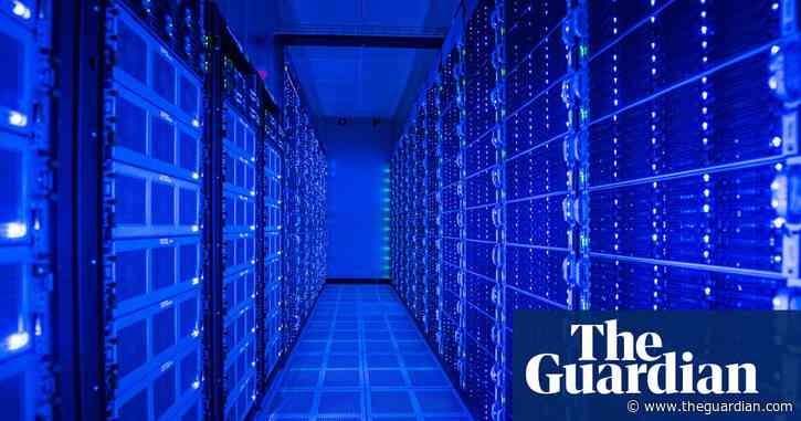 AI-fuelled cloud storage boom threatens Irish climate targets, report warns