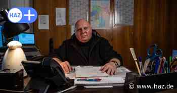 "Mister Heavy Metal" aus Hannover: Wolfgang Rott von CMM