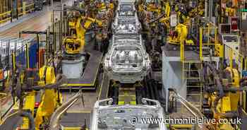 Nissan to stay in Sunderland 'for a long time', predicts top North East boss