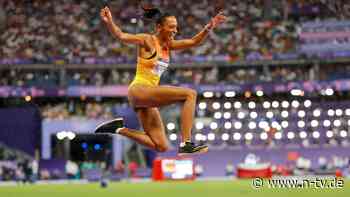 "Und trotzdem bin ich geblieben": Leichtathletik-Star schildert eigene Vergewaltigung