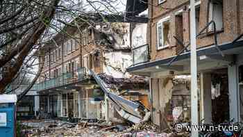 Sprengstoff in den Niederlanden: "Diese Praxis der Einschüchterung hat sich durchgesetzt"