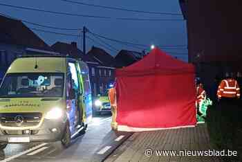 Fietser (78) gereanimeerd en in zeer kritieke toestand afgevoerd na zware val met elektrische fiets