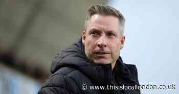 Neil Harris resigns as Millwall boss after Middlesbrough match
