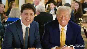 Trump taunts Trudeau by calling him 'governor' of 'a great state'