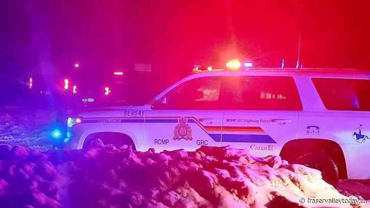 Collision between snow plow dump truck, Kia SUV kills 8-year-old boy: B.C. Highway Patrol