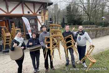 Horecazaak verhuist een paar km om te overwinteren: “Ze verklaren ons  zot, maar het loont”