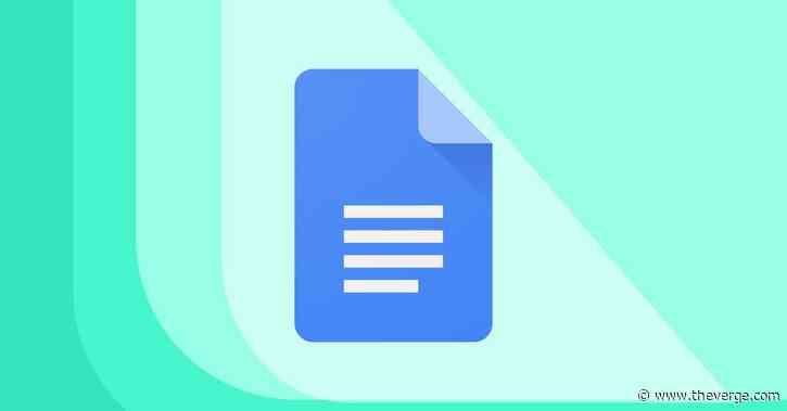 Google Docs adds 40 new templates to spruce up your documents