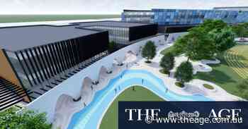 First look at the new Mount Scopus super-campus in Caulfield