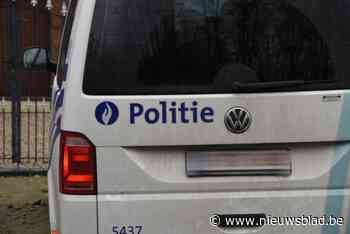 Drie inbrekers ingerekend na stevige achtervolging