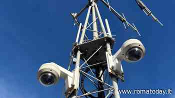 Antenne a "caccia" di droni nel cielo di Roma