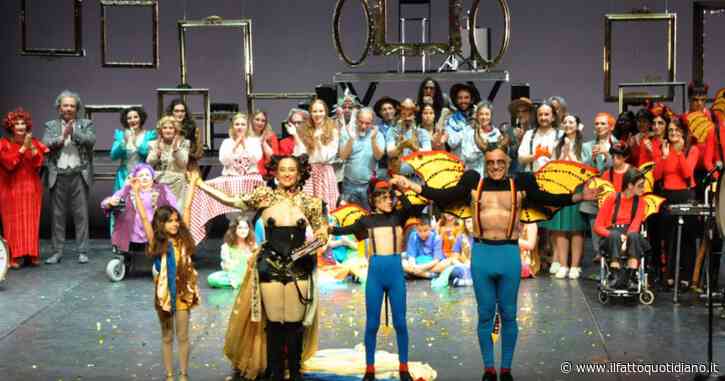 “La nostra sede non è accessibile a tutti. Abbiamo bisogno d’aiuto”: l’appello di Minima Theatralia