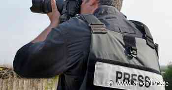 Getötete Journalisten 2024: Mehr als die Hälfte starben in Gaza