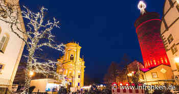 Kitzingen: Straßensperrung wegen Weihnachtsmarkt angekündigt