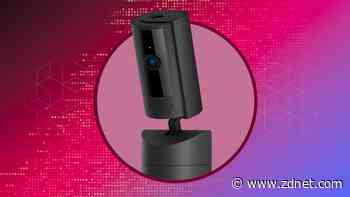 This Ring device is the only indoor security camera you'll ever need - and it's only $50