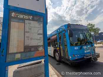 Saskatoon Transit safety staff 'afraid to ride the bus,' union says