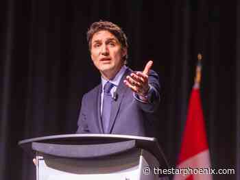 Trudeau praises Moe, says dealing with Trump will be 'a little more challenging' than last time