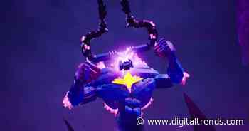 How to find the Storm King in Lego Fortnite Odyssey