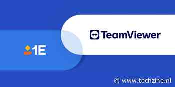 Teamviewer via miljoenenovername 1E steviger remote connectivity-platform