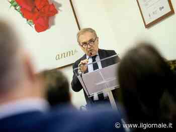 Lo schiaffo di Santalucia a Enzo Tortora