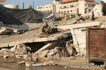 IFJ: 2024 bijzonder dodelijk jaar voor journalisten - vooral in Gaza