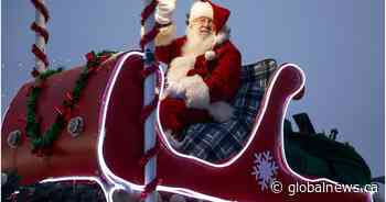 Child’s life saved during Santa Claus parade in Ontario thanks to woman’s heroic actions