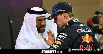 "Dumme Idioten": Keine FIA-Untersuchung wegen Verstappen-Funk