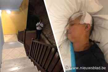 Pascale (51) kan na maand gerepatrieerd worden uit Curaçao: “Haar leven hing aan een zijden draadje”