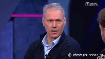 Wytse van der Goot weet niet wat hij hoort na opmerkelijke uitspraak Marco van Basten