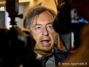 Burioni torna all’attacco sullo stop multe ai No Vax. E scoppia la rissa politica