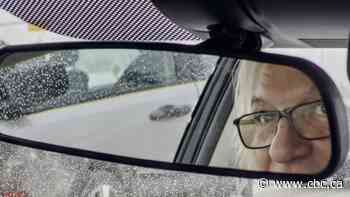 Will Calgary lose the rear-view mirror wave? Growth could mean more big-city drivers