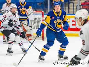 Two Bens off to NCAA dens: Saskatoon Blades pair commit to NCAA schools