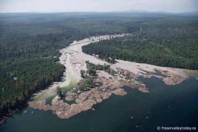 Fifteen fisheries charges laid a decade after Mount Polley dam breached in B.C.