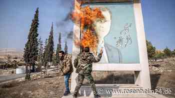 Israel zerstört syrische Flotte - Türkei attackiert kurdische YPG-Verbände