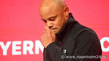 Schachtar Donezk gegen FC Bayern heute live: Aufstellung - Kompany lässt Müller ran