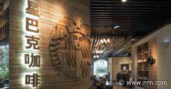 Starbucks China hires first chief growth officer following rumors of sale