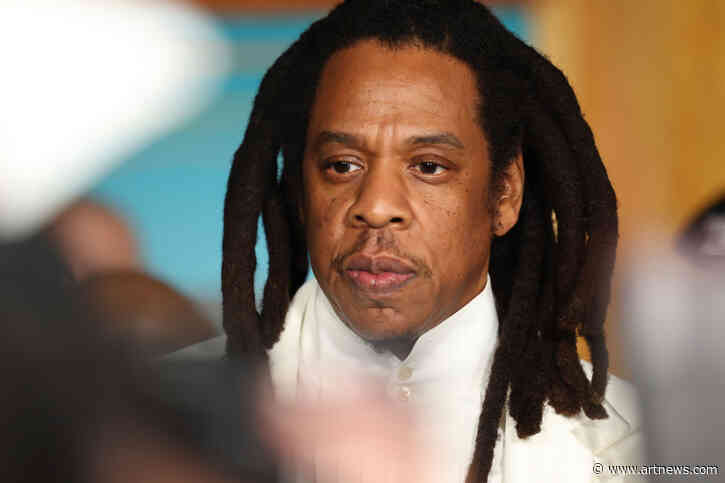 Billionaire Rapper and Top 200 Collector Shawn ‘Jay-Z’ Carter Slams Rape Allegations as ‘Cynical and Calculated’ Extortion