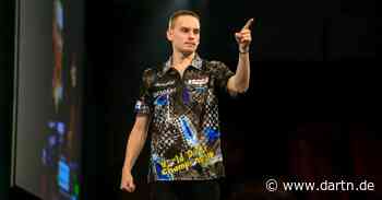 Dartn.de WM Countdown 2025: Ricardo Pietreczko - Knapp am Setzplatz vorbei
