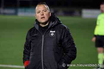 Boezinge-trainer Dylan De Winter wordt volgend seizoen T1 bij WS Lauwe