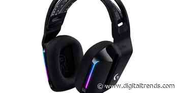 Hurry! This Logitech gaming headset won’t be $58 off forever