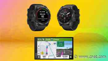 Best Garmin Deals: Save Up to $250 on Top Smartwatches, GPS Devices and Sports Accessories