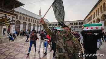 Who are all the key players in Syria's civil war and rebel uprising?